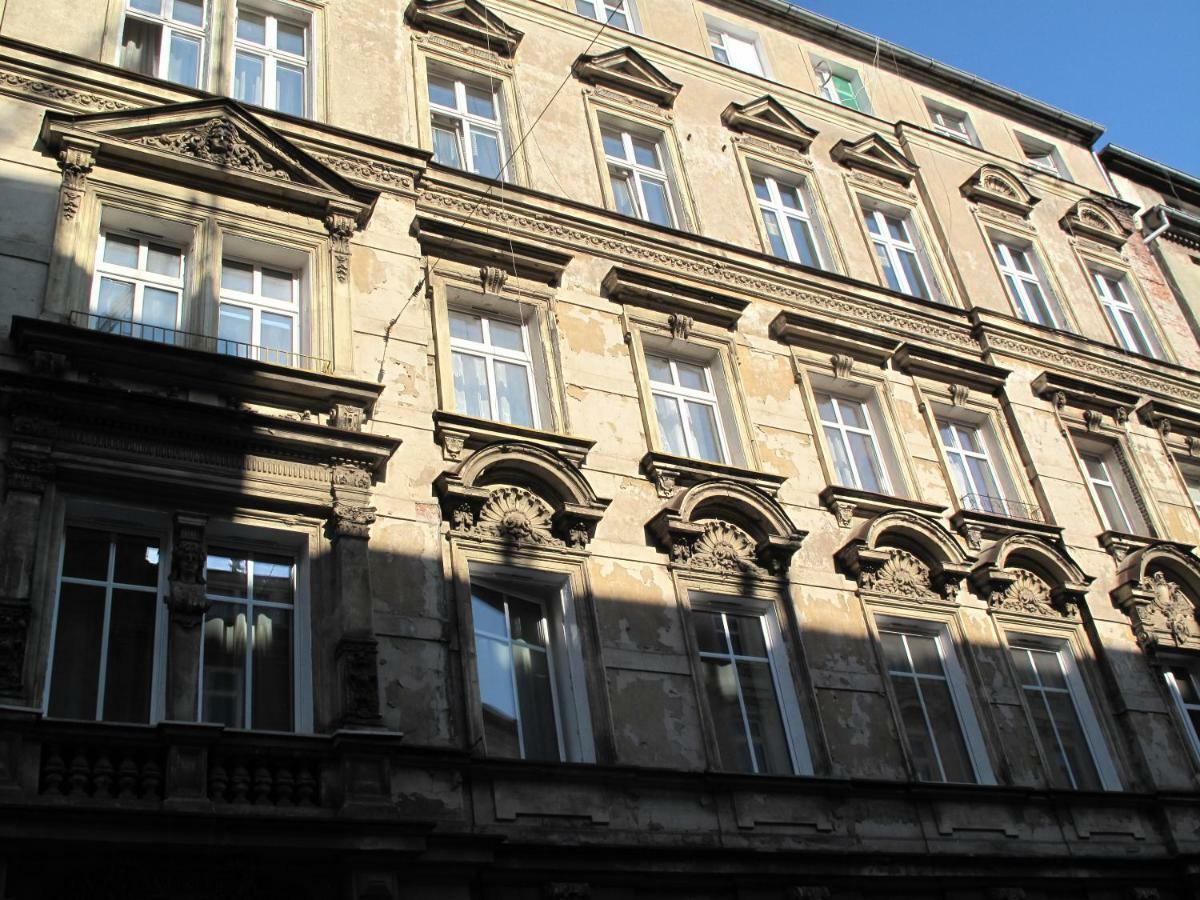 Apartament By The Way Breslávia Exterior foto
